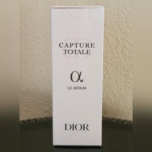 DIOR Capture Totale Le Serum 1.7 Oz, 50 ml